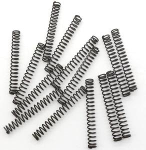 Two Axes Computer Compression Spring Machine 0.15-2.16mm Coil High Speed Making