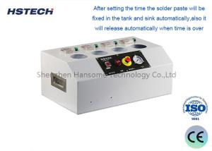 Best PLC Controlled Solder Paste Aging Machine with Timer FIFO Control System for Production wholesale