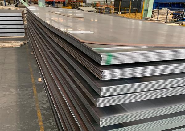 Cheap Heavy Duty Construction Use 18000mm Length 3mm Thick Steel Plate P355nl1 for sale
