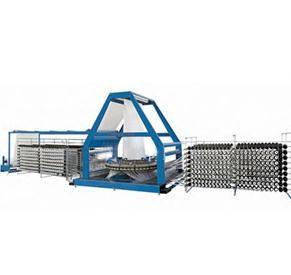 Cheap PP Woven Bag Making 8 Shuttle Circular Loom Machine Easy Operation Low Noise for sale