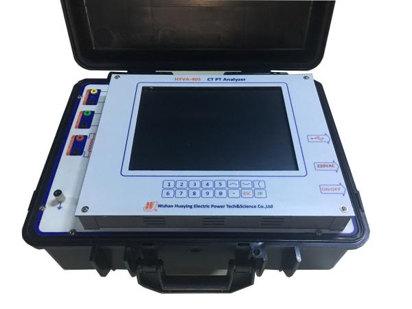 Cheap Professional Automatic CT PT Test Set Built In Industrial PC Run Like Computer for sale