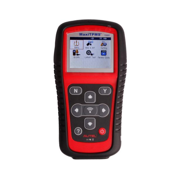 Cheap Autel Diagnostic Tools Autel TPMS DIAGNOSTIC And SERVICE TOOL MaxiTPMS TS501 for sale