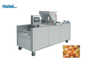 Best 220V Muffin Making Machine , Bread Processing Machine Easy Opearation wholesale