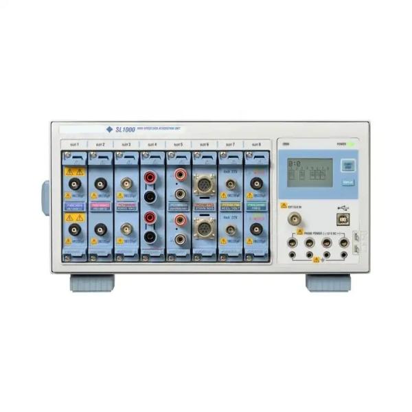 Cheap SL1000 Oscillographic Recorders Modular Data Acquisition System for sale