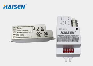 120V 277V Motion Sensor ON OFF Switch For Ceiling Tri Proof Light