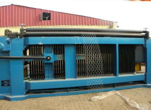 Double Twisted Hexagonal Wire Mesh Machine/Gabion Mesh Machine