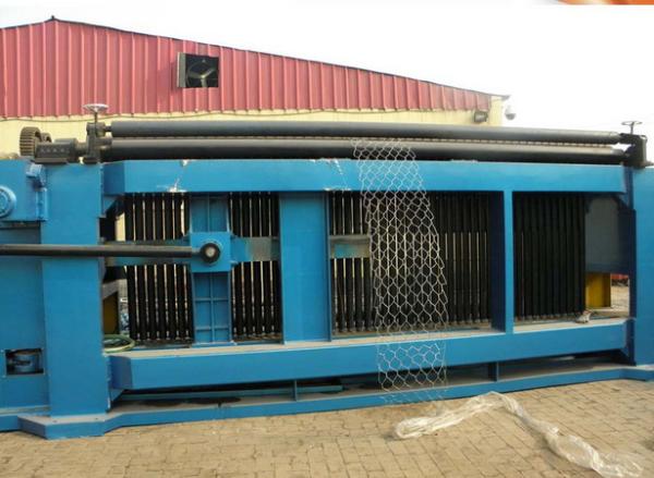 Cheap Double Twisted Hexagonal Wire Mesh Machine/Gabion Mesh Machine for sale