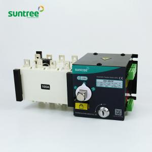 Best Fixed 250A Tender ATS Automatic Transfer Switch 690V wholesale