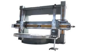 Roughing Machinery High Stable and Rotary Lathe Machine Tool