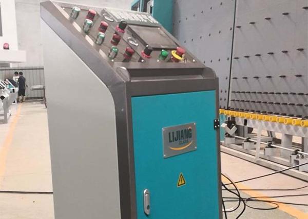 Cheap High Precision Argon Gas Filling Equipment 50 Hz With Microcomputer Control System for sale