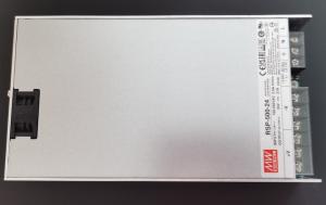China RSP-500-24 24v 21A 500W LED Light Driver , LED Constant Voltage Driver on sale