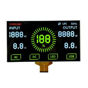 Best Negative VA 12 O' CLOCK Transmissive Outdoor Mobile Power Customizable LCD wholesale