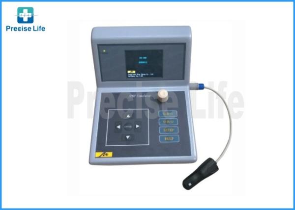 Cheap Professional Medical Simulator high sensitive for SpO2 sensor test and design for sale