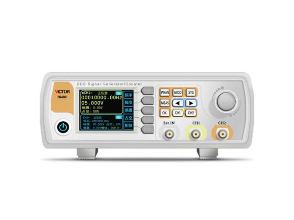 Cheap 14bits Sine Wave Signal Function Generator With Duty Cycle Adjustment for sale