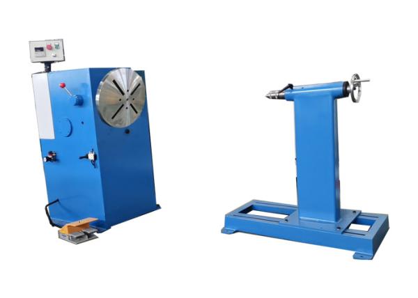 Cheap Digital Counting Semi Automatic Transformer Coil Winding Machine for sale