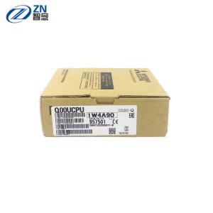Best Q00CPU Mitsubishi MELSEC Q PLC CPU Operating Panel Interface wholesale