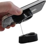 Merchandise Display Retractable Pullbox Security Recoiler Tether