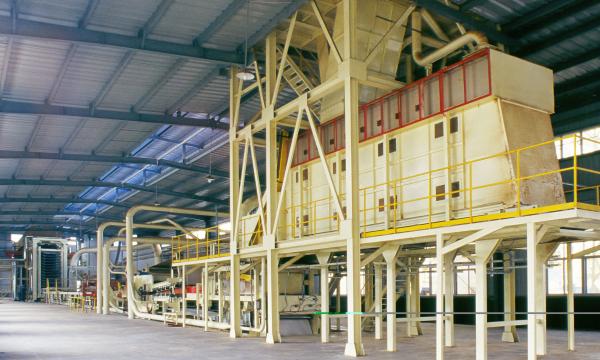 Cheap Osb Machine Multi Opening Press System for sale