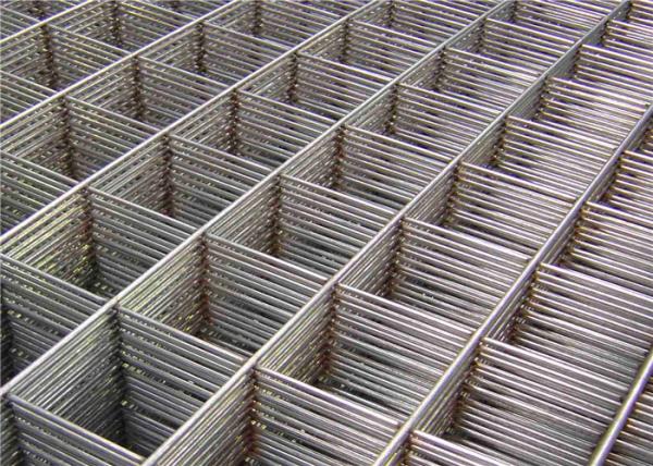 Welded Wire Fence Mesh Panel