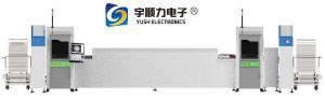 OLED Display Production Line Glue Dispensing Machine High - Precision Visual Positioning System