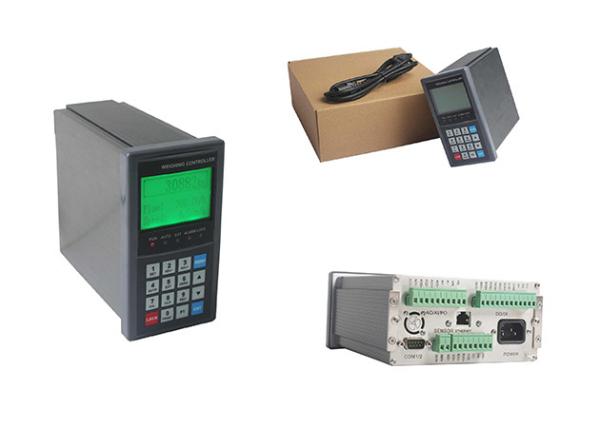 Cheap Digital Weighing Instrument Belt Scale Controller With Profibus - DP / Ethernet for sale