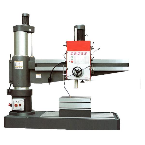 Cheap High Strength Radial Drilling Machine for sale