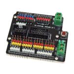 Factory Outlet DC 3.3V IO Sensor Shield V1 14 Digital Interfaces SD Card