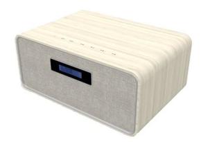 6.5 active speaker with DSP, microphone and remote control Q6