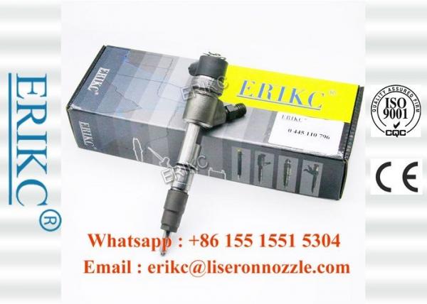 Cheap ERIKC 0445110796 Fuel Unit Injector Bosch 0 445 110 796 Bosch Diesel Injector Pump injection 0445 110 796 for sale