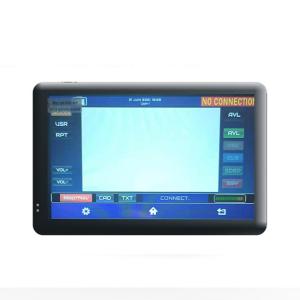 China RS232 5 Mobile Data Terminal MDT Quad Core ARM Wifi 1.5GHZ on sale