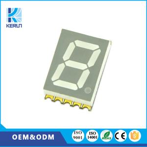 Multiple Single Digit Seven Segment Display Module 7.62mm Height 0.3 inch