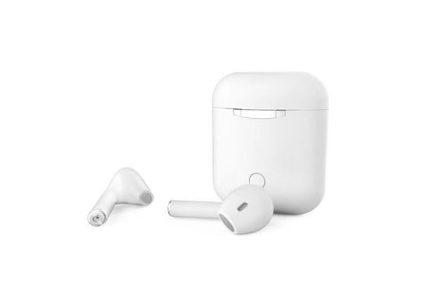 Cheap Android / IOS TWS Bluetooth Earbuds 3D HiFi Stereo Sound Copper Ring Material for sale