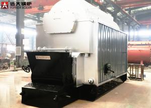 Best Automatic Chain Grate Coal Fired Steam Boiler 80% Thermal Efficiency wholesale