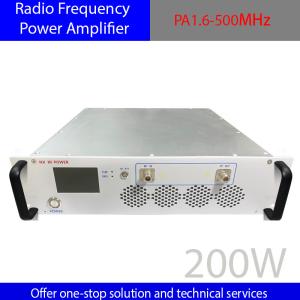 Best NXRF Pro DDS Signal Generator 10-1500MHz Adjustable Frequency System with Standby Feature Command-activated Standby wholesale