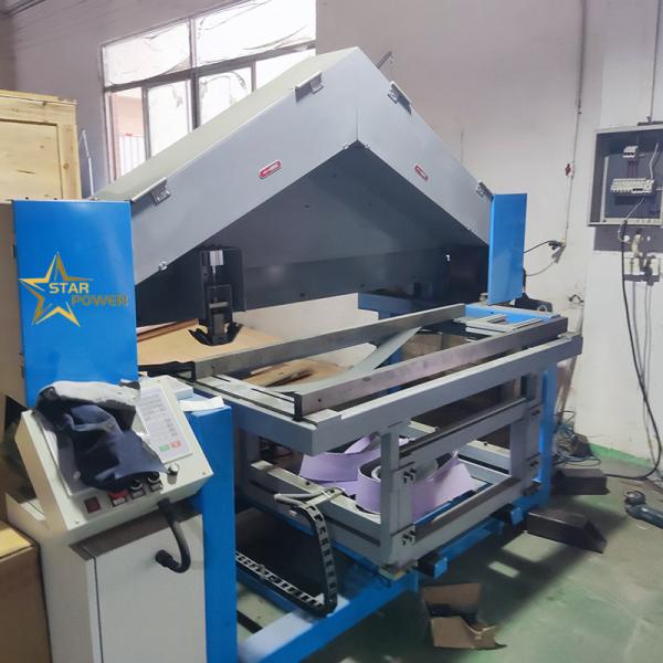 Cheap CNC Triangle Polishing Belt Sander Automatic Multi-Purpose for sale