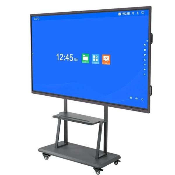 Cheap Interactive Led Panel 110" Interactive Display Screen For Meeting for sale