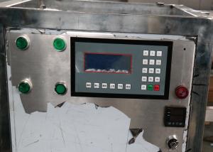 110V CNC Filter Winding Machine , Yarn Winding Machine 20 Custom Spindle