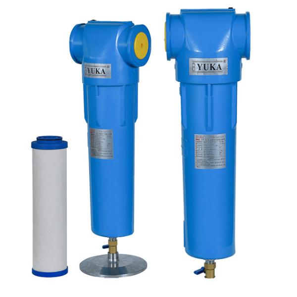 Cheap High Efficiency Compressed Air Filter System for sale