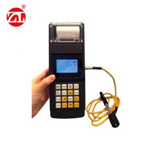 Best Digital Portable Leeb Hardness Testing Machine With Rechargeable Battery wholesale