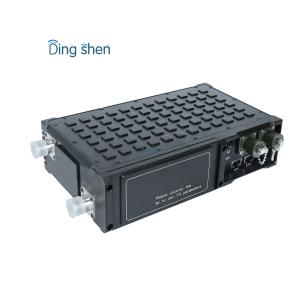 Super Narrowband Ethernet Video Transmitter Dynamic AES Encryption 128bits