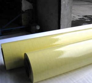 Best Graphic Cover Cold Lamination Roll , Self Adhesive Cold Press Laminating Sheets wholesale