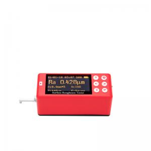 China MR200 Metal Surface Roughness Measurement Equipment , Surface Roughness Meter on sale