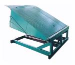 Stationary Hydraulic Powered Loading Dock Leveler With Customizable Deck Height
