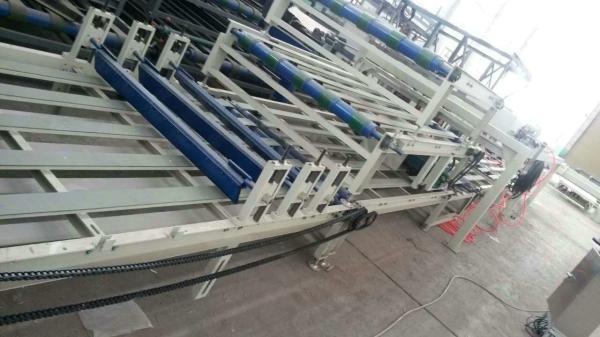 Cheap Low Noise Fiber Cement Board Production Line For Magnesium Oxide Board for sale