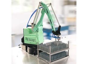 13kg 4 Axis Automatic Mechanical Robotic Arm Machine