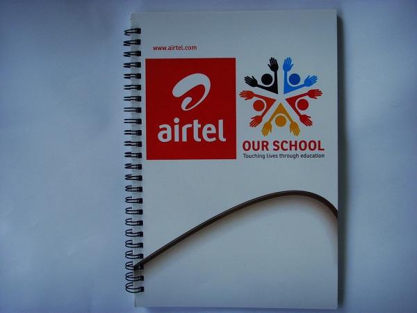 Cheap school notebook custom notebook paper notebook for sale