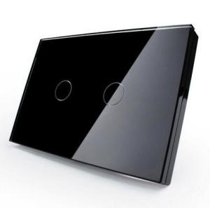 China US Standard Touch Switch Luxury touch screen switch home automation system wifi control on sale
