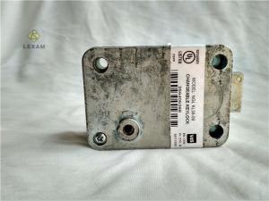 Vault Door Safe Key Lock , Smart Key Lock Equipped Mechanical Relocking Device