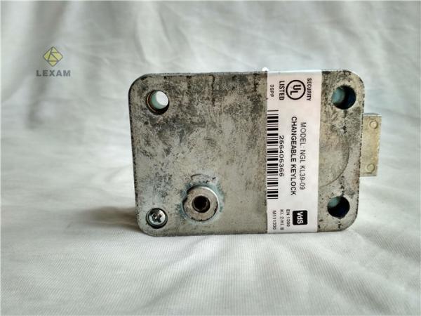Cheap Vault Door Safe Key Lock , Smart Key Lock Equipped Mechanical Relocking Device for sale