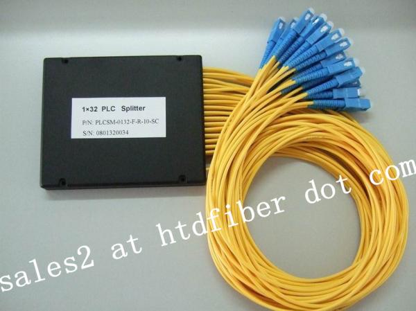 Cheap Planar Lightwave Circuit Splitter Module for sale